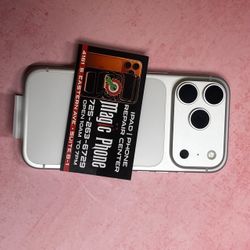 IPhone 17 pro 256gb unlocked