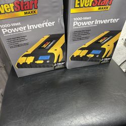 Power Inverters  1000 -watt 