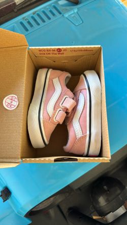 Old School Toddler Vans