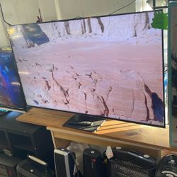 TCL Q-LED 55” Smart Tv