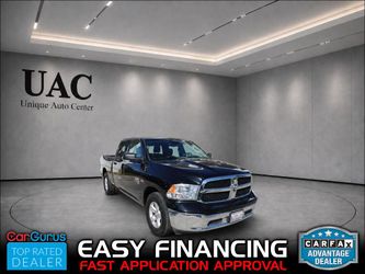 2020 RAM 1500 Classic