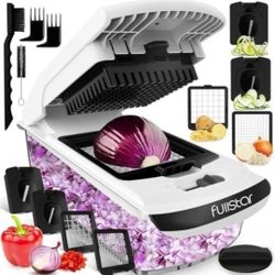 PICADOR DE VERDURAS/VEGETABLE  CHOPPER 