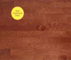 Heritage Mill - Birch American Tandooi EGD - 1/2" thick x 5"w wx random length  Engineered Click Hardwood Flooring (31 sq. ft. / case)