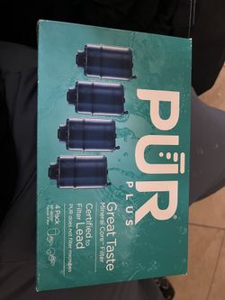 PUR Faucet Mount Filters Mineral Core