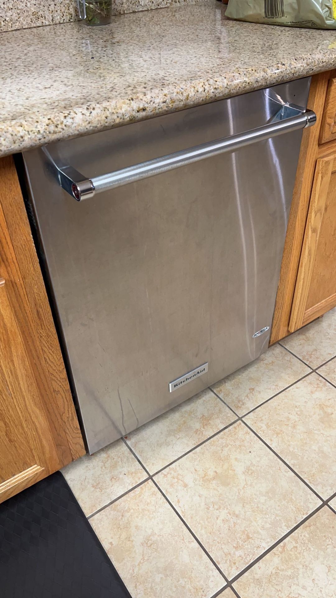 Kitchenaide Dishwasher