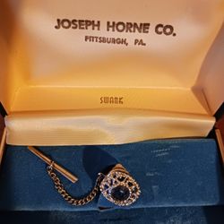 Vintage Joseph Hornes Tie Pin 