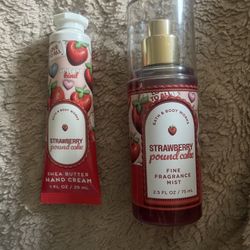 Bath And Body Works 