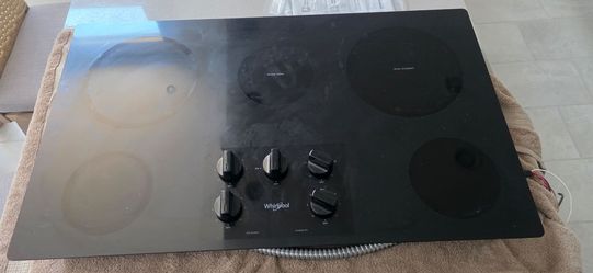 Electric cook top