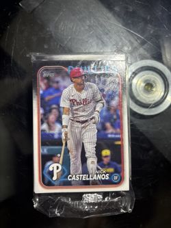 2024 Topps Chrome Series 