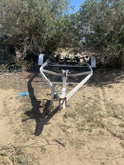 Boat Trailer