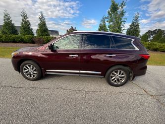 2014 Infiniti Qx60