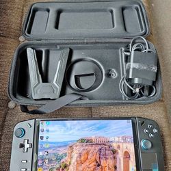 Lenovo Legion Go 512GB Handheld Gaming Console