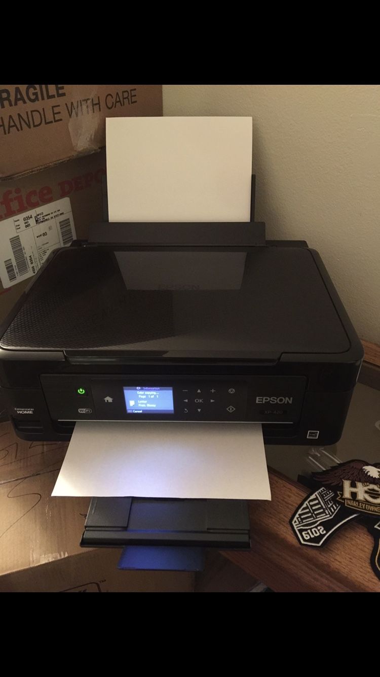 Color printer