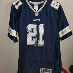 Cowboys Jersey Size Large