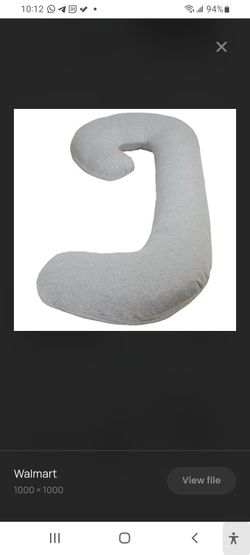 PREGNANCY PILLOW  By LeachCo