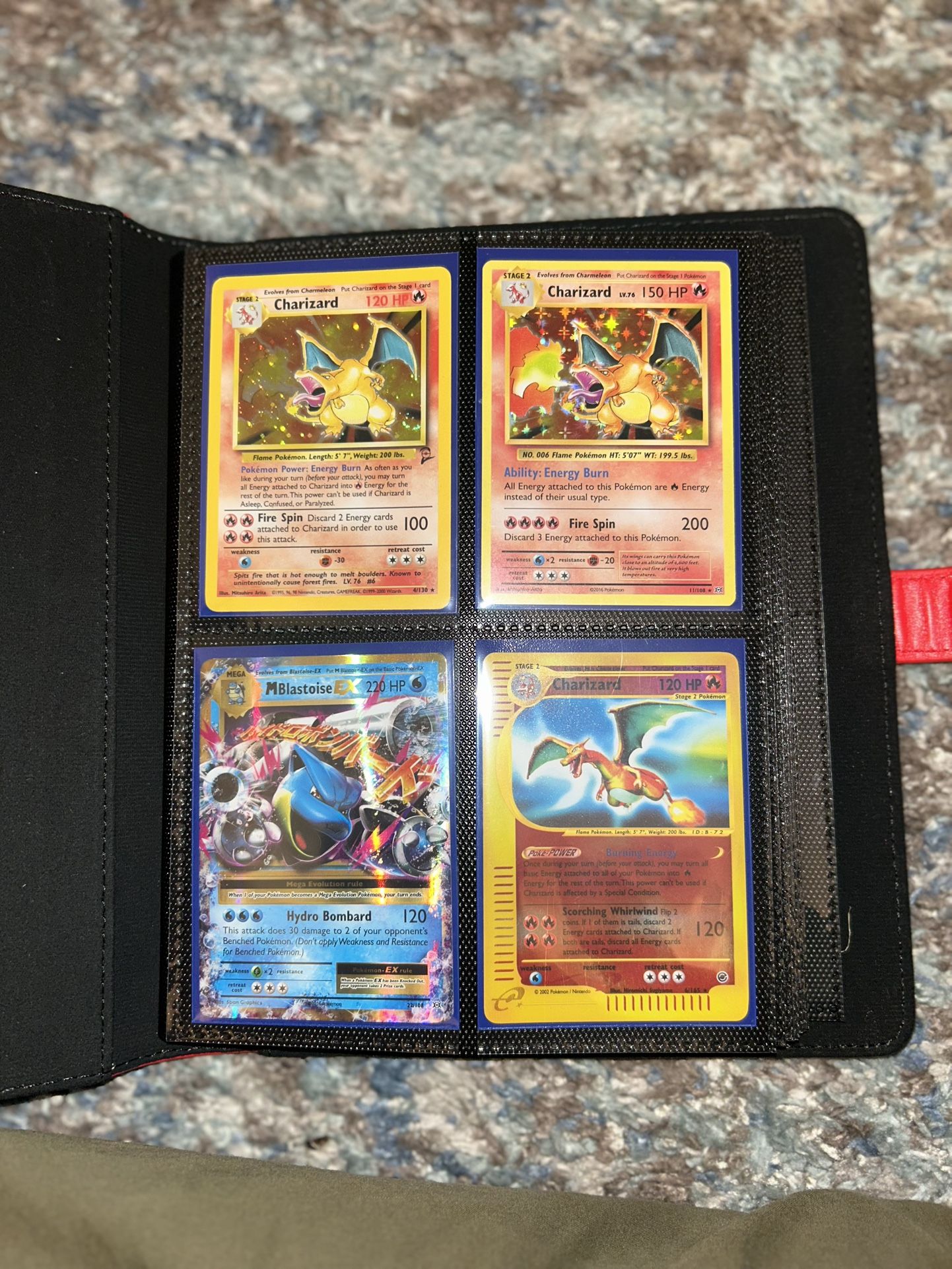 Pokemon Binder