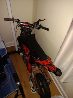 125 automatic Tao motors dirtbike