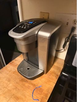 Keurig for coffee