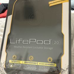 Sig Sauer Life Pod 2.0 Portable Gun Safe