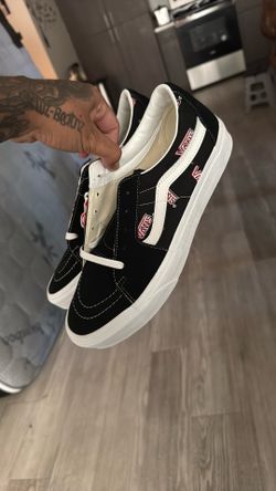 Vans Size 8 In Men