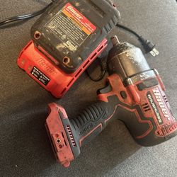 Bauer Cordless Wrench