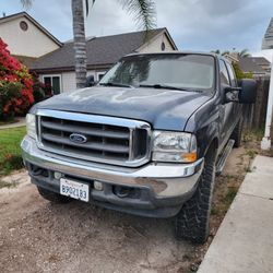 2004 Ford F250 6.0 Lariat Long Bed 4x4