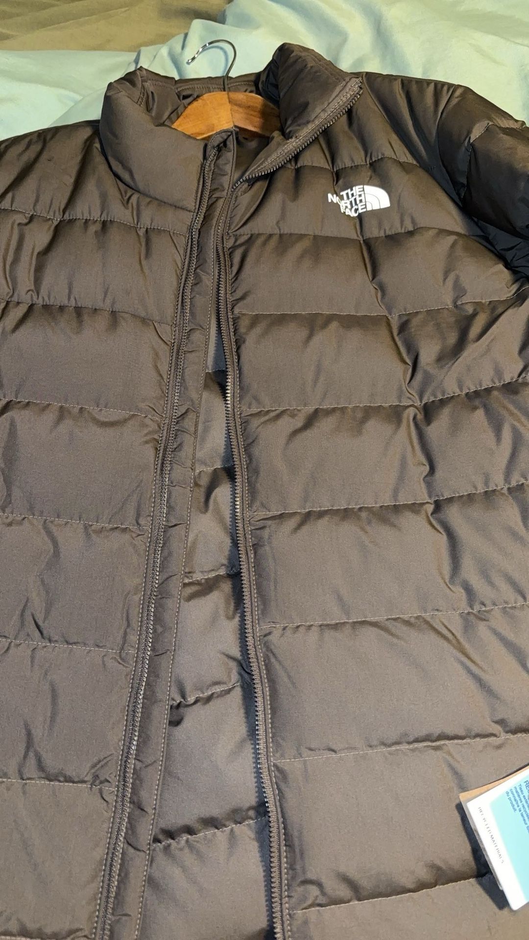 Brand new North face jacket.