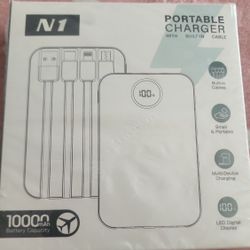 Power Bank/Portable Charger