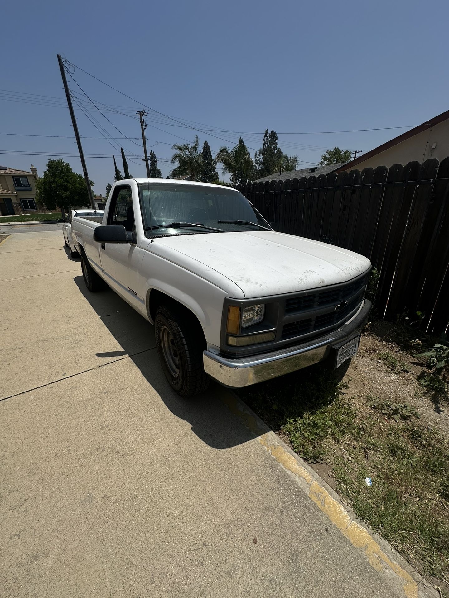 1995 Chevy Obs Silverado