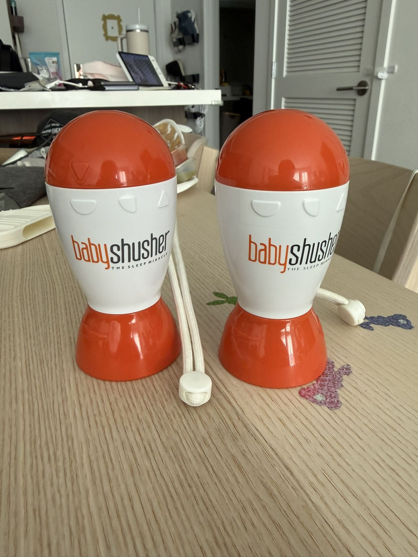 Baby Shusher (set of 2)