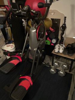 Max Trainer M5