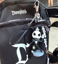 Disneys custom keychains and plushys