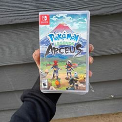 5 Nintendo Switch Games