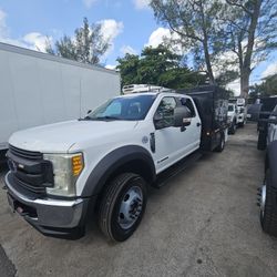 2017 Ford F-550 Super Duty