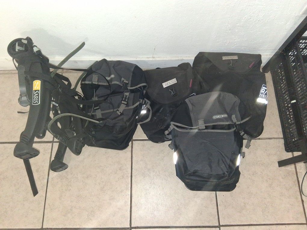 Bike Bags