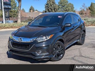 2021 Honda HR-V