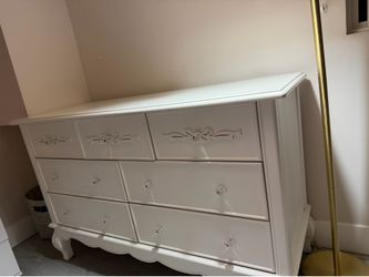 7 drawer dresser