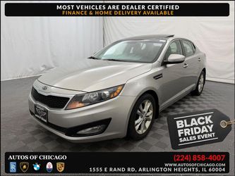 2012 Kia Optima