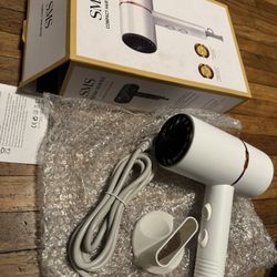 COMPACT HAIR DRYER