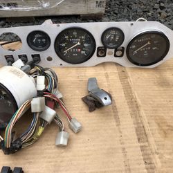 1977 To 1982  Fiat parts bundle