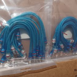 Rca Y SPLITTERS 