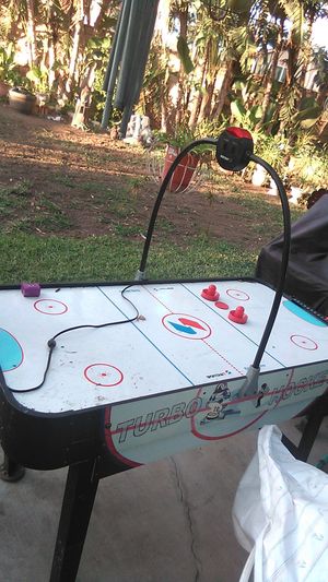 New And Used Air Hockey Tables For Sale In Palmdale Ca Offerup