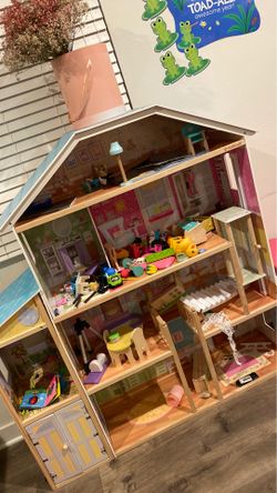 Baby toy house