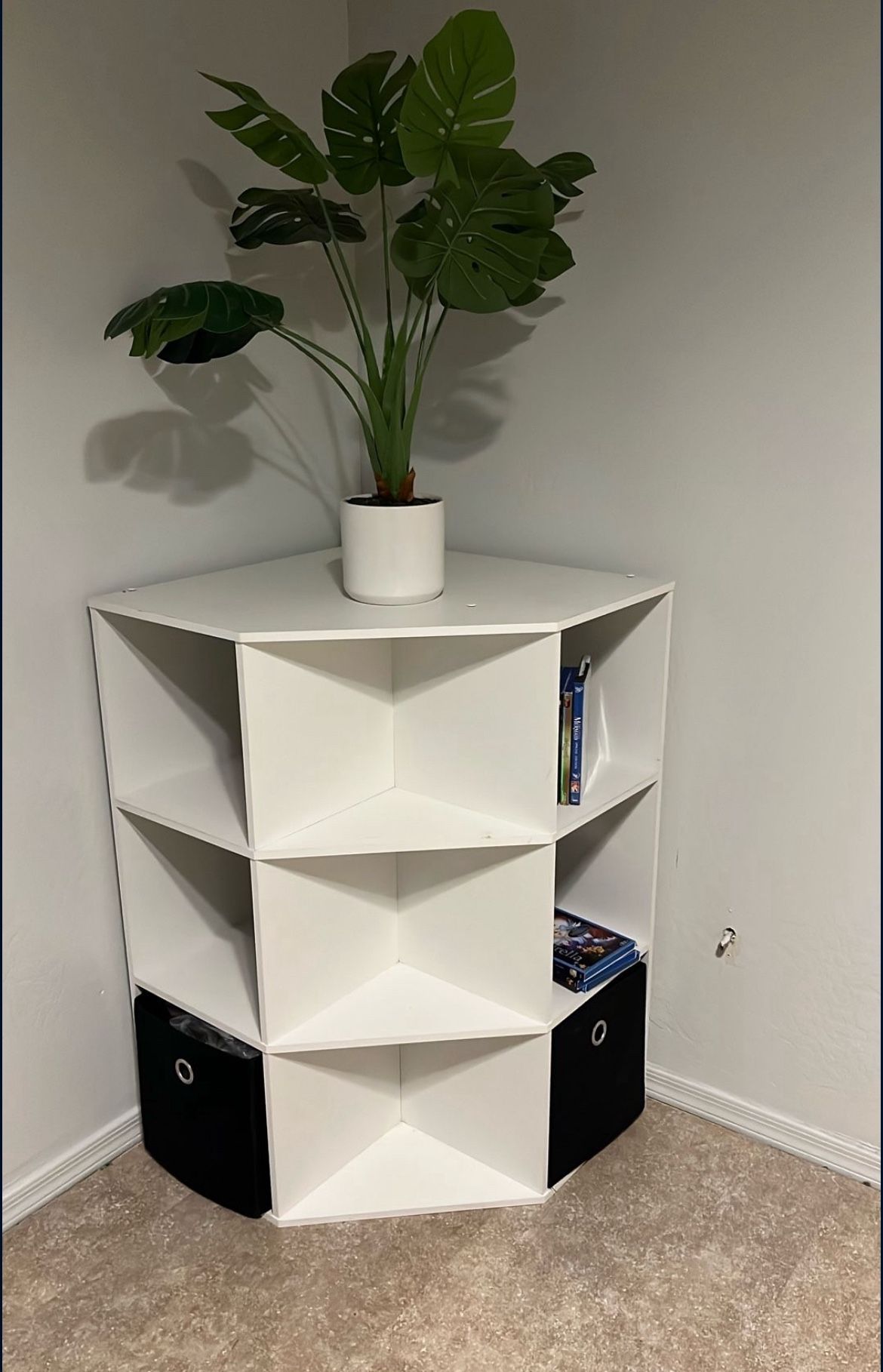 Corner Shelve