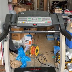 Pro Form 40cs Treadmill 