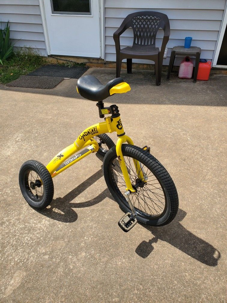 Cyco Cycle Tricycle Trike Bike Trick Cycle