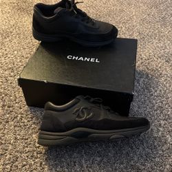 Chanel Sneakers 