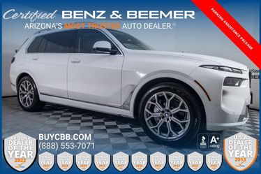 2024 BMW X7