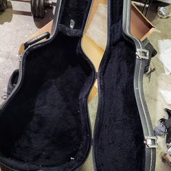 Guitar case