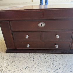 Jewelry Box Large Armoire 